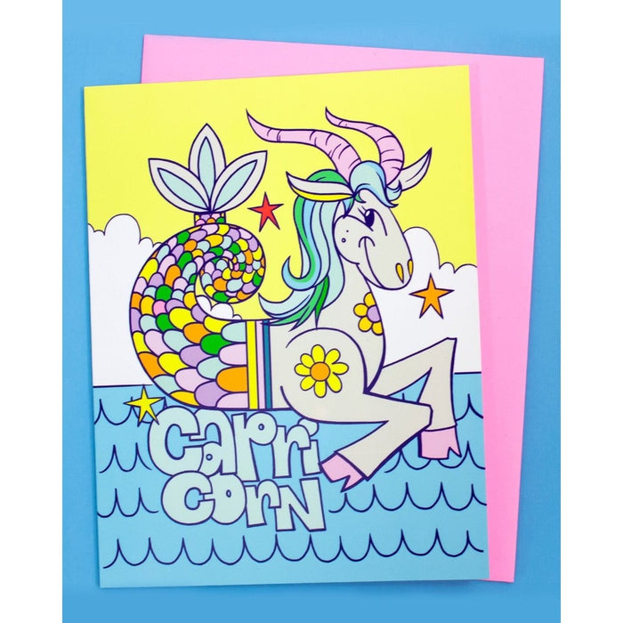 BEAUTIFUL DAYS CARDS Capricorn Zodiac Cards | Beautiful Days