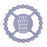 BELLA TUNNO BABY ACCESSORIES ITTY BITTY BOSS BABE Bella Tunno Happy Teethers