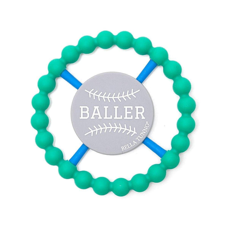 BELLA TUNNO BABY BALLER Bella Tunno Happy Teethers
