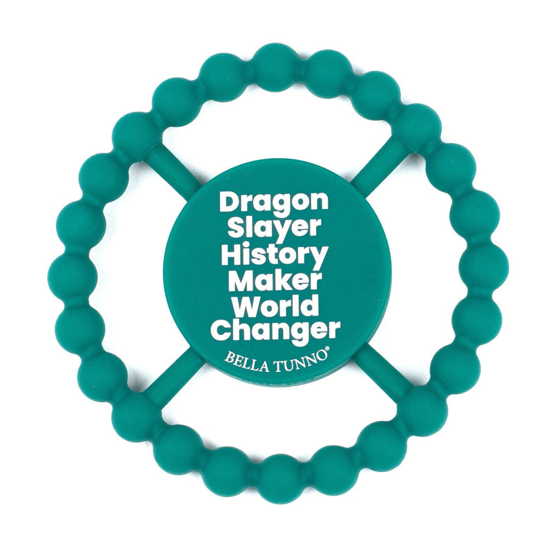 BELLA TUNNO BABY DRAGON SLAYER Bella Tunno Happy Teethers