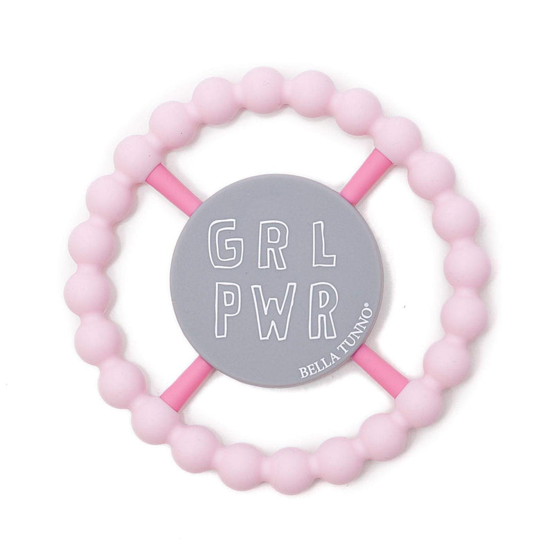 BELLA TUNNO BABY GIRL POWER Bella Tunno Happy Teethers