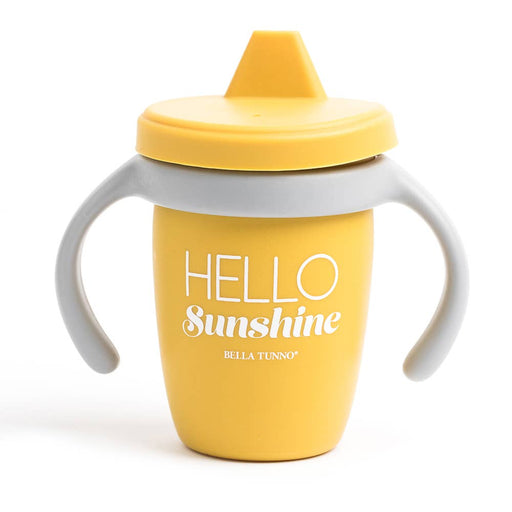 BELLA TUNNO BABY Hello Sunshine | Happy Sippy Cup