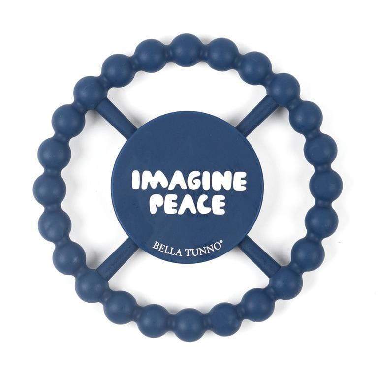 BELLA TUNNO BABY IMAGINE PEACE Bella Tunno Happy Teethers