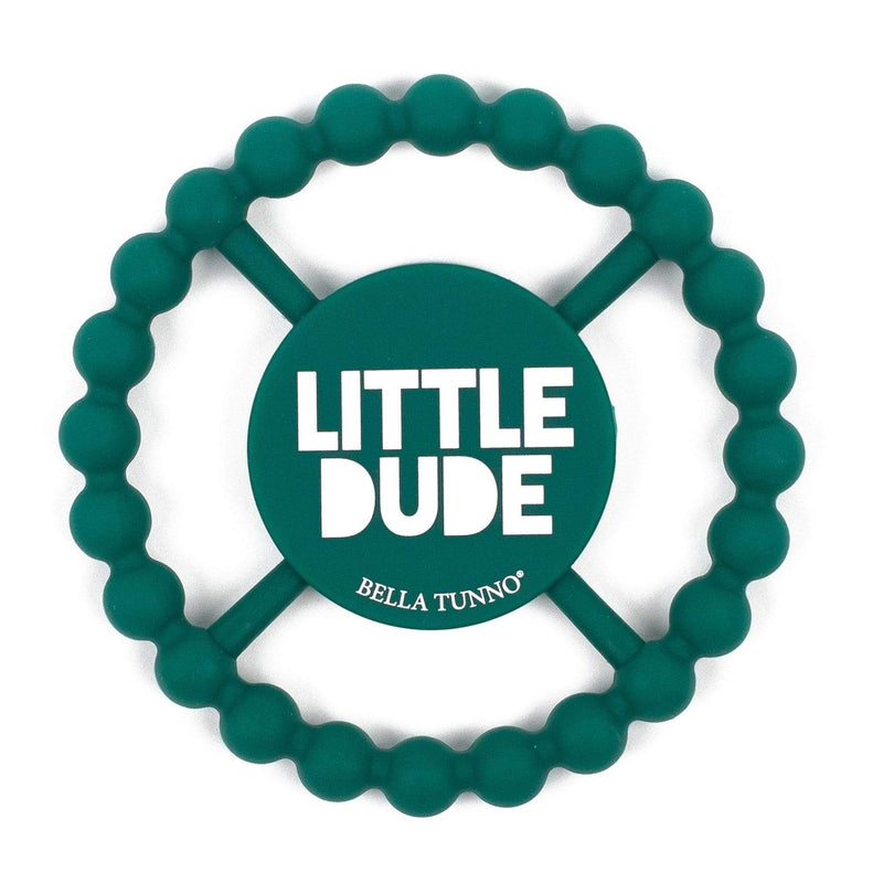 BELLA TUNNO BABY LITTLE DUDE Bella Tunno Happy Teethers