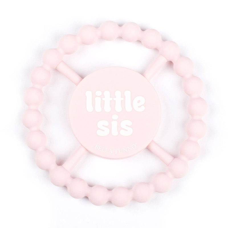 BELLA TUNNO BABY LITTLE SIS Bella Tunno Happy Teethers