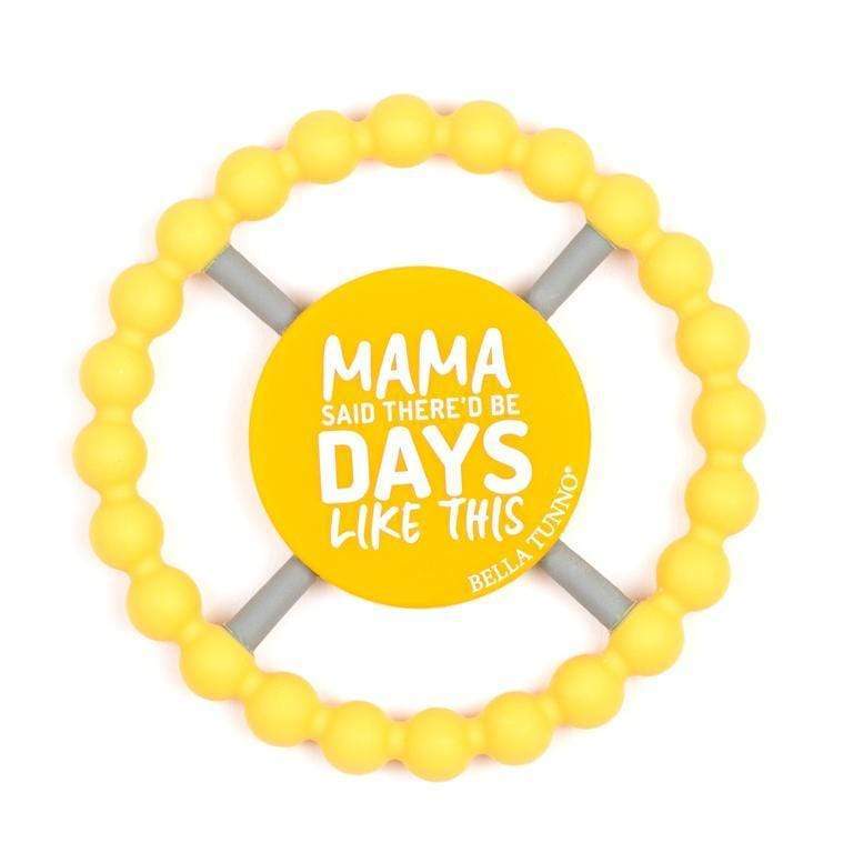 BELLA TUNNO BABY MAMA SAID Bella Tunno Happy Teethers