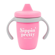 BELLA TUNNO BABY Sippin' Pretty | Happy Sippy Cup