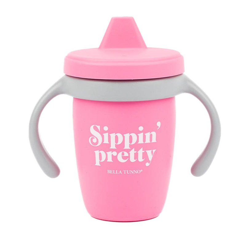 BELLA TUNNO BABY Sippin' Pretty | Happy Sippy Cup