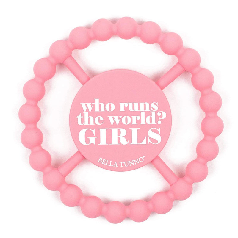 BELLA TUNNO BABY WHO RUNS THE WORLD Bella Tunno Happy Teethers