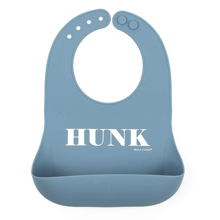 BELLA TUNNO HUNK WONDER BIB - LOCAL FIXTURE