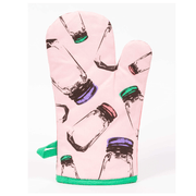 BLUE Q KITCHEN Bitch I am the Secret Ingredient Oven Mitt