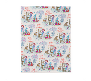 BLUE Q KITCHEN Cute Little F*ckers Dish Towel