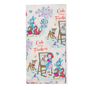 BLUE Q KITCHEN Cute Little F*ckers Dish Towel