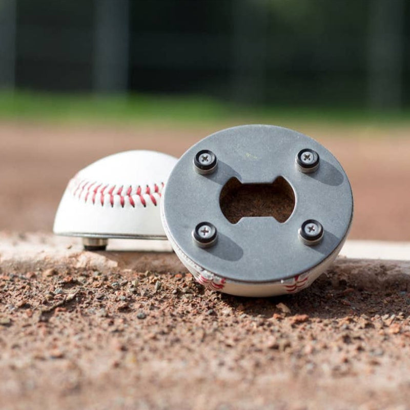 BUFFALO BOTTLE CRAFT BOTTLE OPENER Baseball Bottle Opener