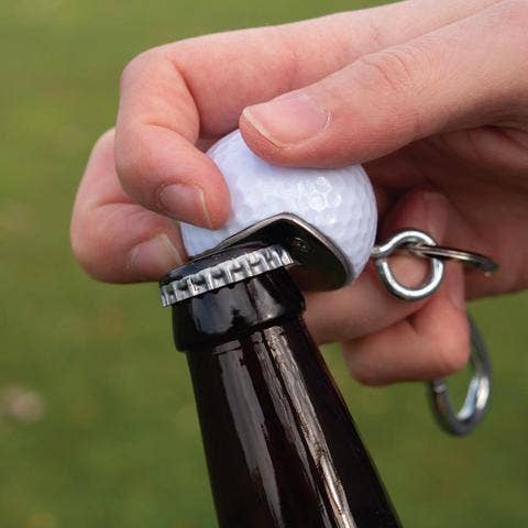 BUFFALO BOTTLE CRAFT BOTTLE OPENER Golf Ball Bottle Opener