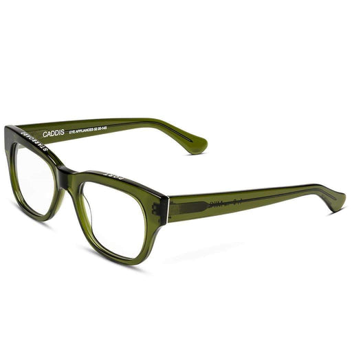 CADDIS GLASSES MIKLOS Reading Glasses - Heritage Green