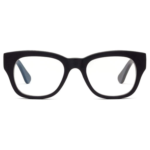 CADDIS GLASSES MIKLOS Reading Glasses - Matte Black