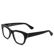 CADDIS GLASSES MIKLOS Reading Glasses - Matte Black