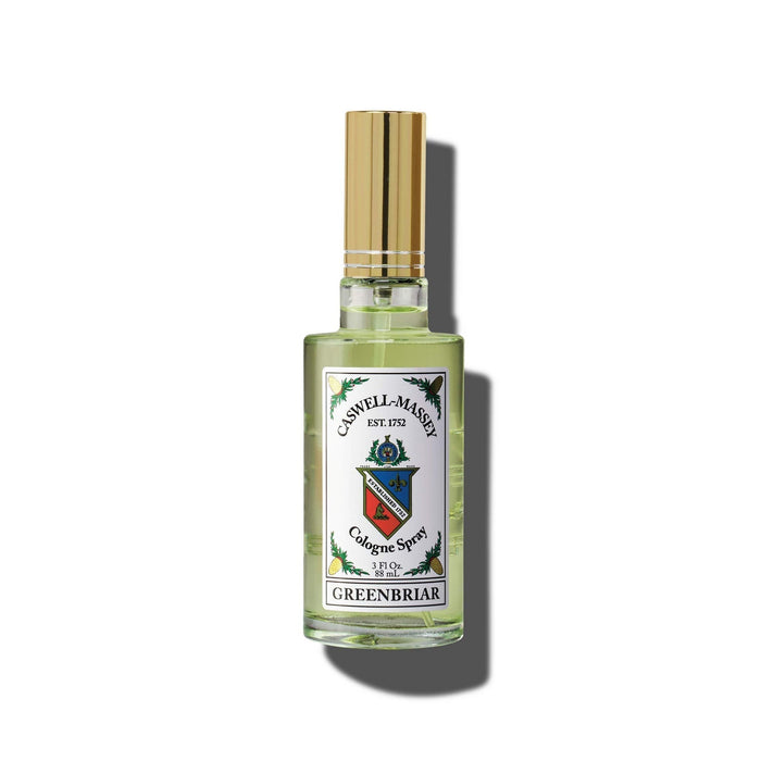 CASWELL-MASSEY cologne Gold Cap Greenbriar | 88ML Cologne