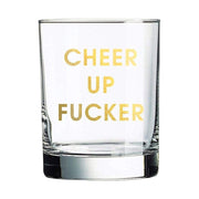 Chez Gagne Whiskey Glass - LOCAL FIXTURE