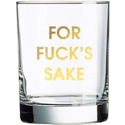 Chez Gagne Whiskey Glass - LOCAL FIXTURE