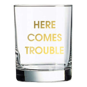 Chez Gagne Whiskey Glass - LOCAL FIXTURE