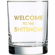 Chez Gagne Whiskey Glass - LOCAL FIXTURE