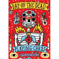 Playing Cards: Day of the Dead - LOCAL FIXTURE