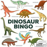 DINOSAUR BINGO - LOCAL FIXTURE