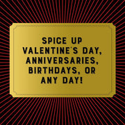 CHRONICLE BOOKS GAME Lucky Tickets for Getting Lucky: 12 Sexy Gift Coupons