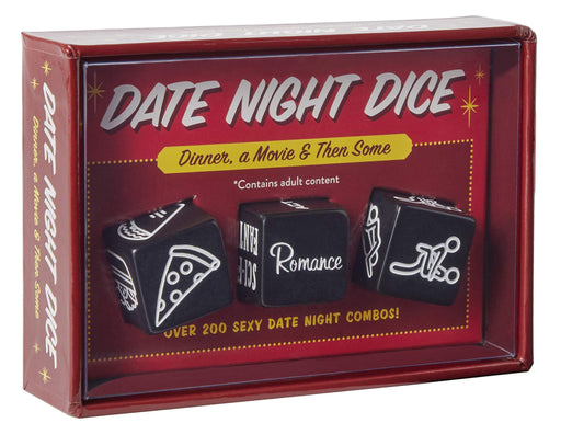 Date Night Dice - LOCAL FIXTURE