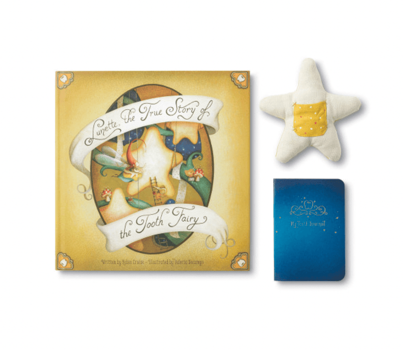 COMPENDIUM BABY ACCESSORIES The Tooth Fairy Kit