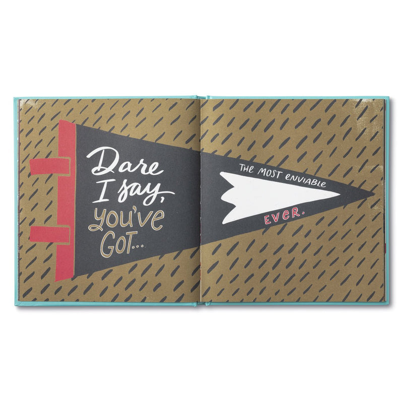 COMPENDIUM BOOK Hey Friend, I Wrote a Book About You