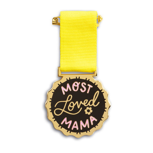 COMPENDIUM NOVELTY Most Loved Mama Medal