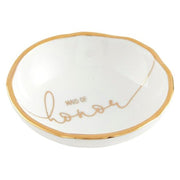 CREATIVE BRANDS JEWELRY DISH Trinket Tray | Maid Of Honor