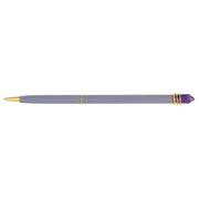 CREATIVE BRANDS PEN AMETHYST Amethyst Quartz Crystal Pens