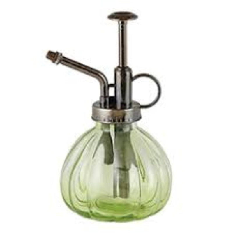 Green Glass Mister - LOCAL FIXTURE