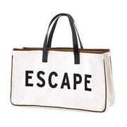 Canvas Travel Totes - LOCAL FIXTURE