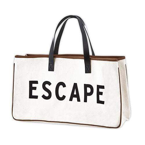 Canvas Travel Totes - LOCAL FIXTURE