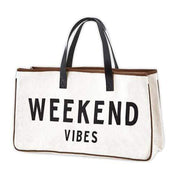 Canvas Travel Totes - LOCAL FIXTURE