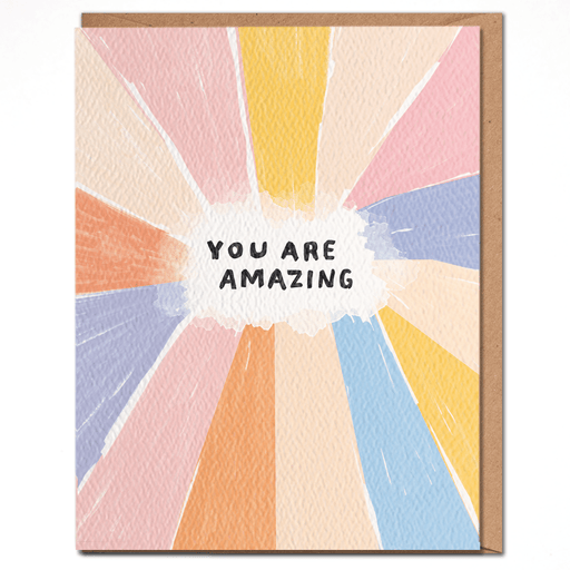 DAYDREAM PRINTS CARDS You Are Amazing | Love & Friendship Card