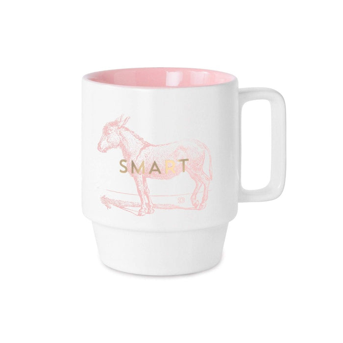 DESIGNWORKS INK MUG Vintage Sass Mug | Smart Donkey