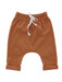 EMERSON AND FRIENDS BABY CLOTHES Cotton Baby Joggers | Pumpkin Spice