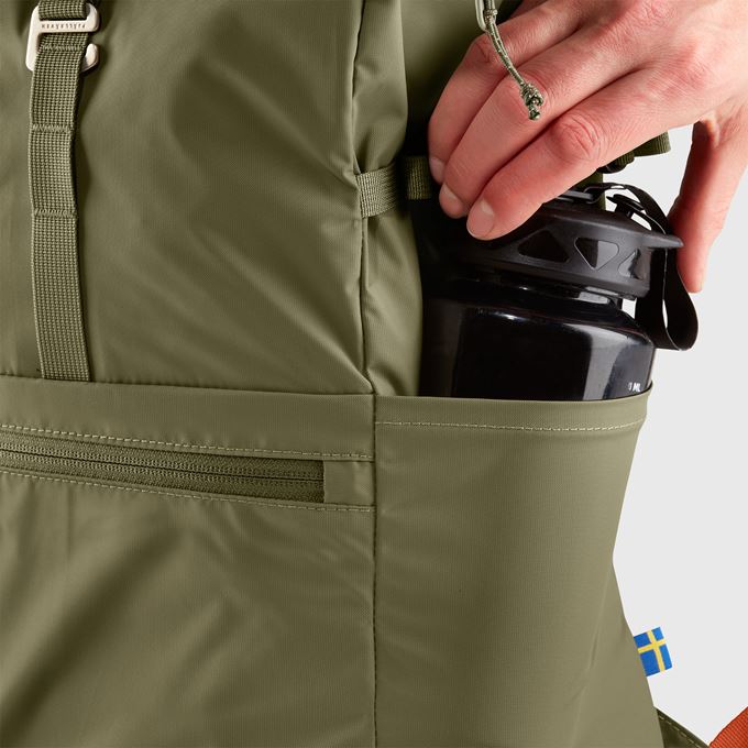 FJALLRAVEN BACKPACK High Coast Foldsack 24