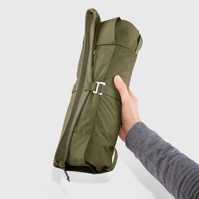 FJALLRAVEN BACKPACK High Coast Foldsack 24