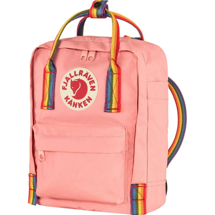 FJALLRAVEN BACKPACK Kånken Rainbow Mini Backpack
