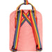FJALLRAVEN BACKPACK Kånken Rainbow Mini Backpack