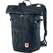 FJALLRAVEN BACKPACK NAVY High Coast Foldsack 24