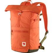 FJALLRAVEN BACKPACK ROWAN RED High Coast Foldsack 24
