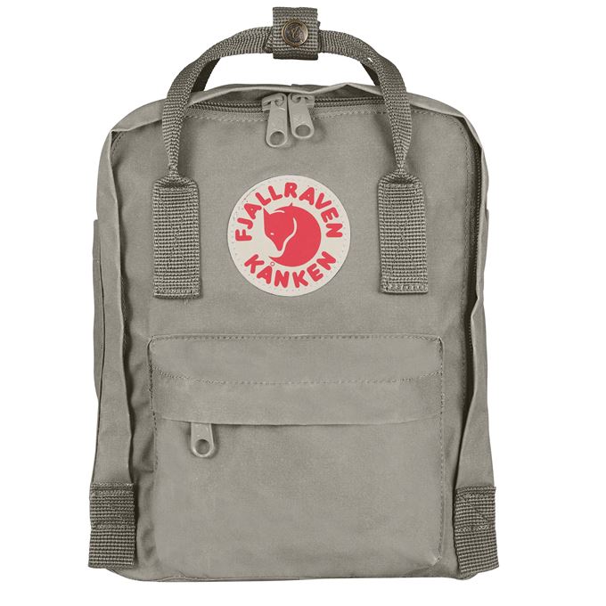 FJALLRAVEN BACKPACKS FOG Kanken Backpack | Mini